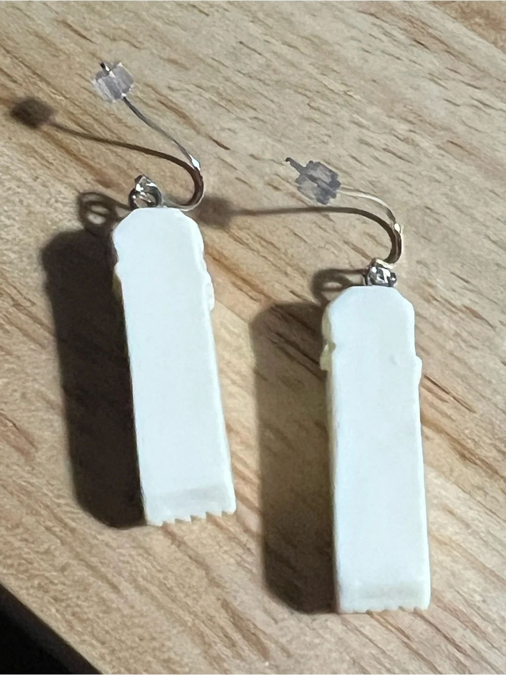 Snickers Bar Earrings Novelty dangling E218